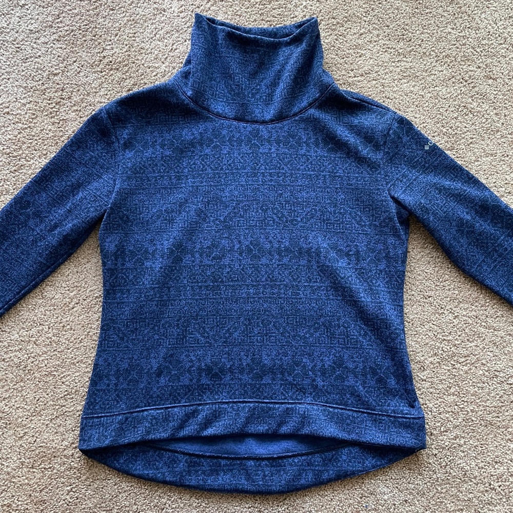 Columbia Sweater